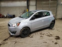 Salvage cars for sale from Copart Chalfont, PA: 2020 Mitsubishi Mirage LE