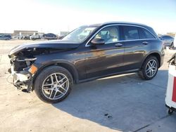 Mercedes-Benz glc-Class salvage cars for sale: 2016 Mercedes-Benz GLC 300