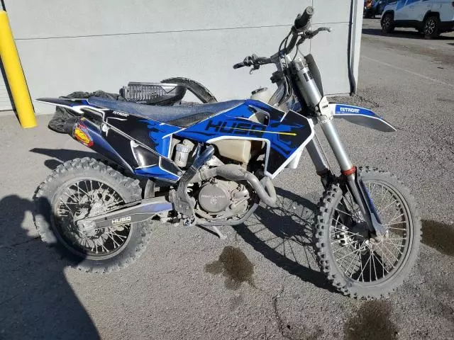 2020 Husqvarna FX 450