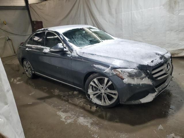 2015 Mercedes-Benz C300