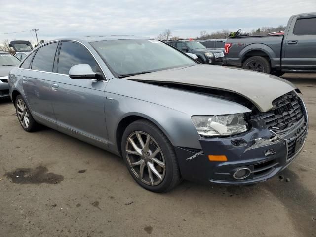 2010 Audi A6 Premium Plus