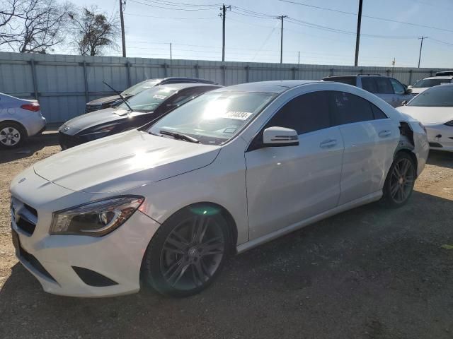 2015 Mercedes-Benz CLA 250