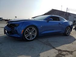 Salvage cars for sale at Corpus Christi, TX auction: 2018 Chevrolet Camaro LT