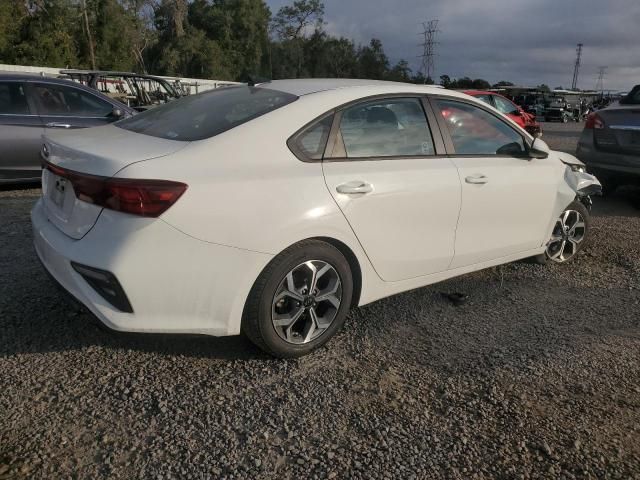 2020 KIA Forte FE