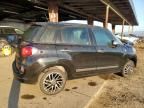 2014 Fiat 500L Lounge