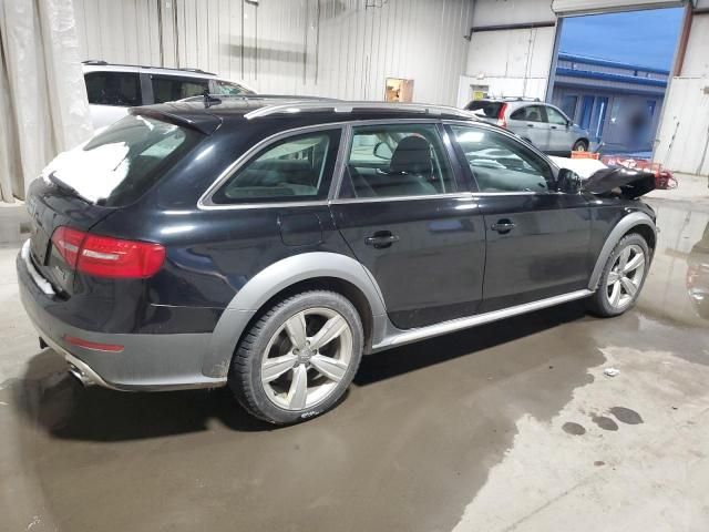 2014 Audi A4 Allroad Premium Plus