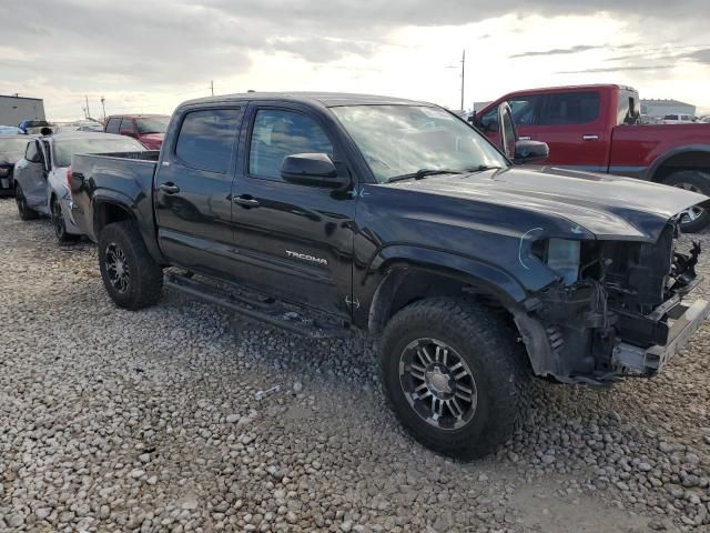 2016 Toyota Tacoma Double Cab