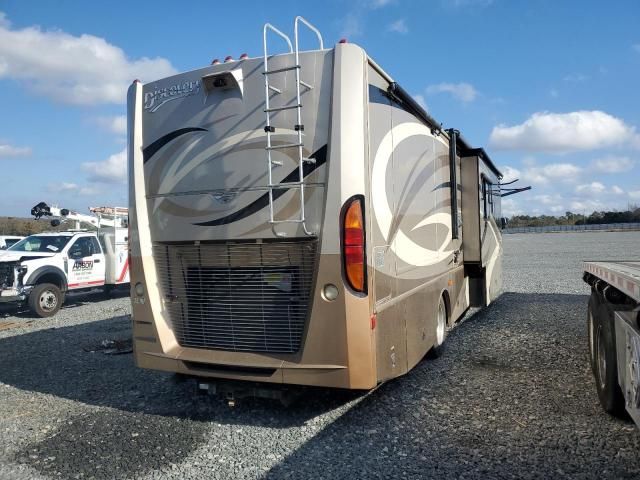 2008 Freightliner Chassis X Line Motor Home