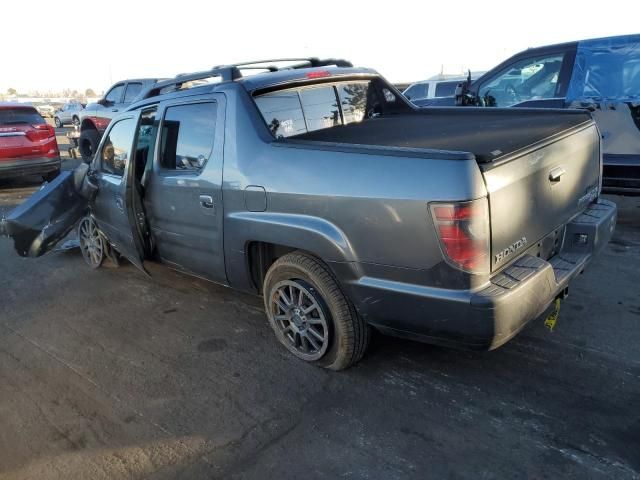 2013 Honda Ridgeline RTL