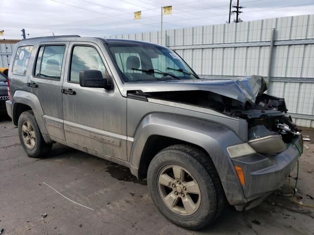 2012 Jeep Liberty Sport