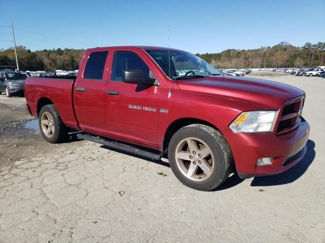 2012 Dodge RAM 1500 ST