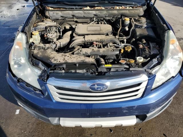 2011 Subaru Outback 2.5I Limited