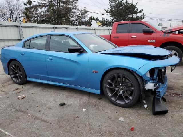 2023 Dodge Charger Scat Pack