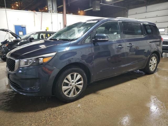 2016 KIA Sedona LX