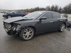 Nissan Vehiculos salvage en venta: 2014 Nissan Maxima S