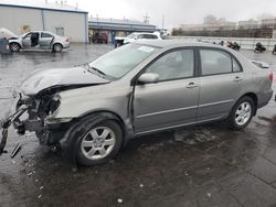 Toyota Vehiculos salvage en venta: 2004 Toyota Corolla CE