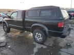 2001 Chevrolet S Truck S10