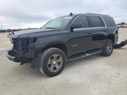 Chevrolet Tahoe Vehiculos salvage en venta: 2018 Chevrolet Tahoe C1500 LS