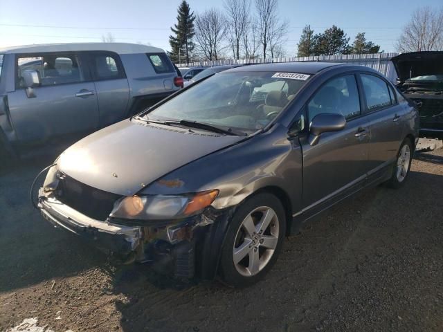 2006 Honda Civic LX