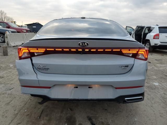 2021 KIA K5 GT Line