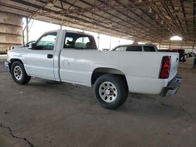 2006 Chevrolet Silverado C1500