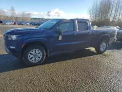 Nissan salvage cars for sale: 2023 Nissan Frontier SV