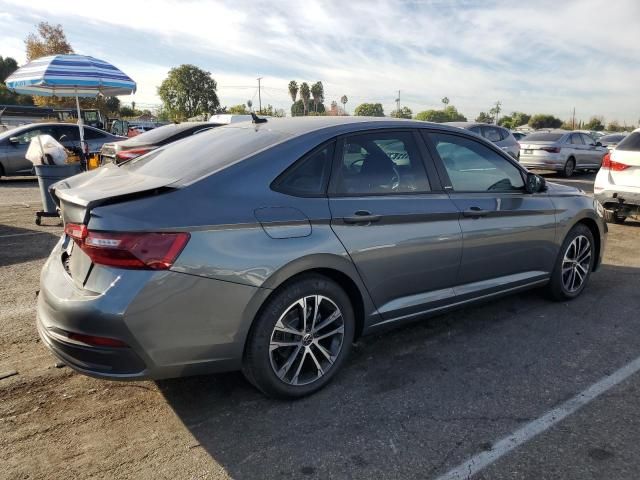 2024 Volkswagen Jetta Sport