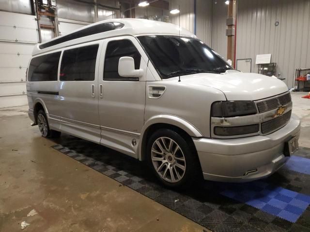 2021 Chevrolet Express G3500 LT