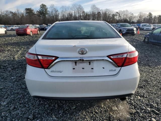 2015 Toyota Camry LE