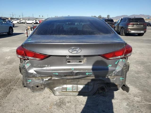 2018 Hyundai Elantra SE