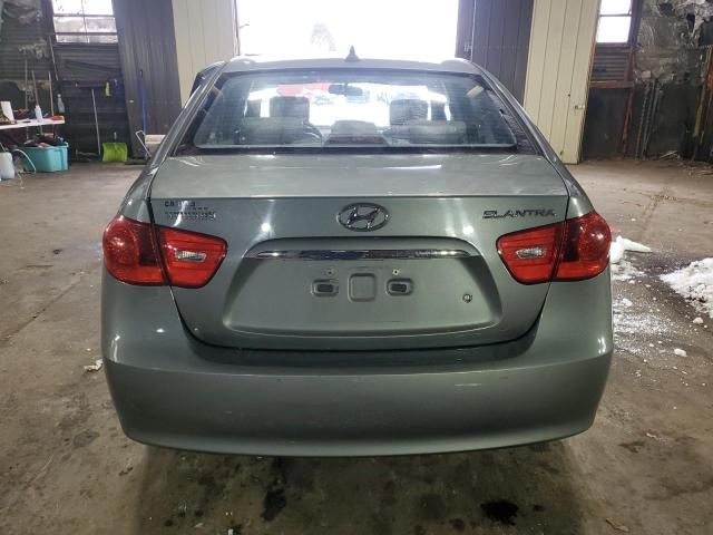 2009 Hyundai Elantra GLS