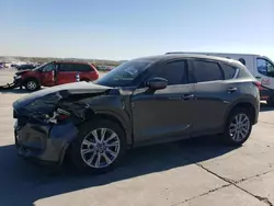 2019 Mazda CX-5 Grand Touring en venta en Grand Prairie, TX