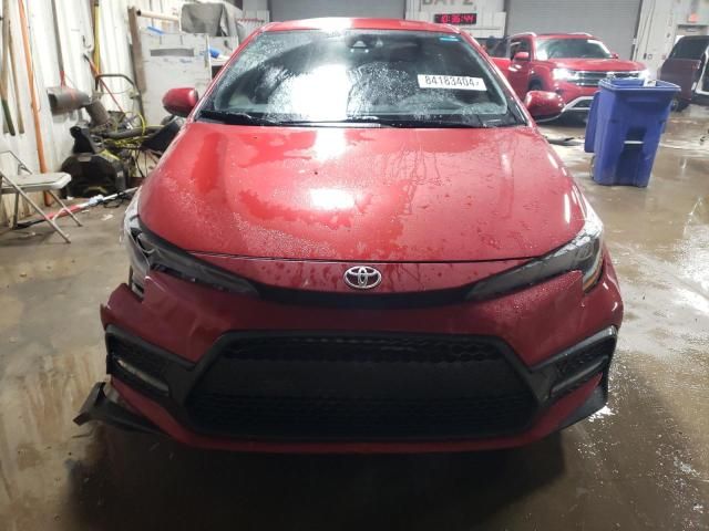 2020 Toyota Corolla SE