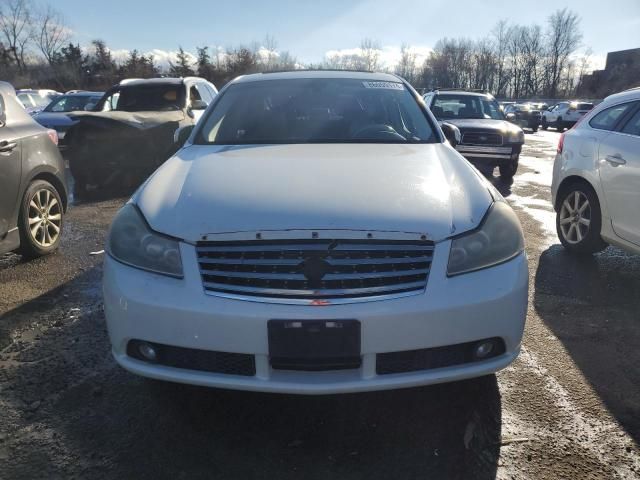 2006 Infiniti M35 Base