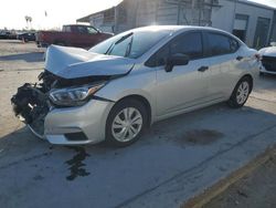 2022 Nissan Versa S en venta en Corpus Christi, TX