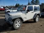 2010 Jeep Wrangler Sport