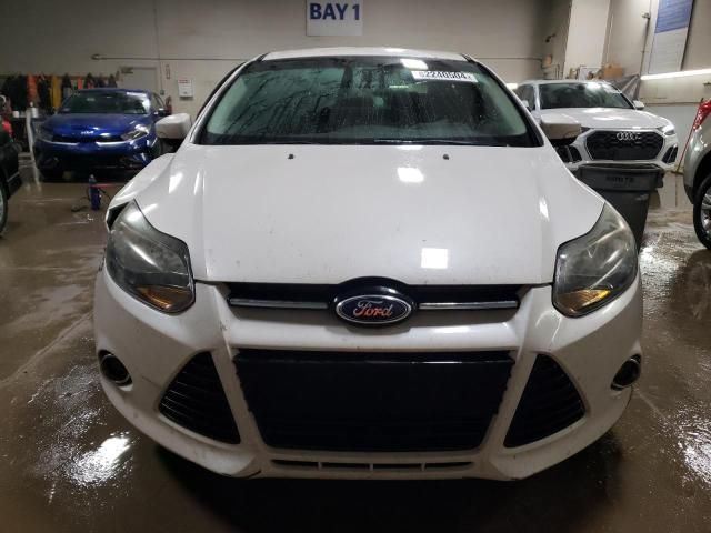 2014 Ford Focus Titanium