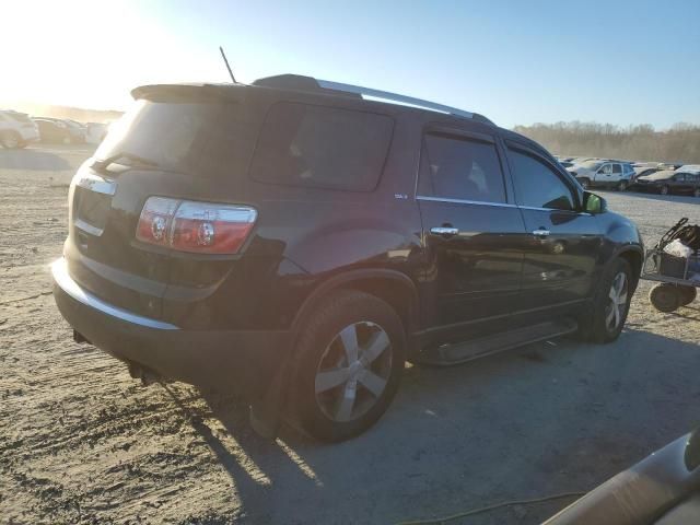 2012 GMC Acadia SLT-1