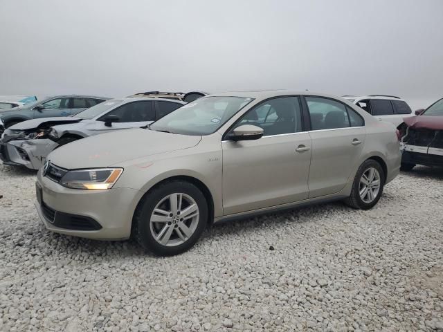 2013 Volkswagen Jetta Hybrid