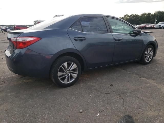 2014 Toyota Corolla ECO