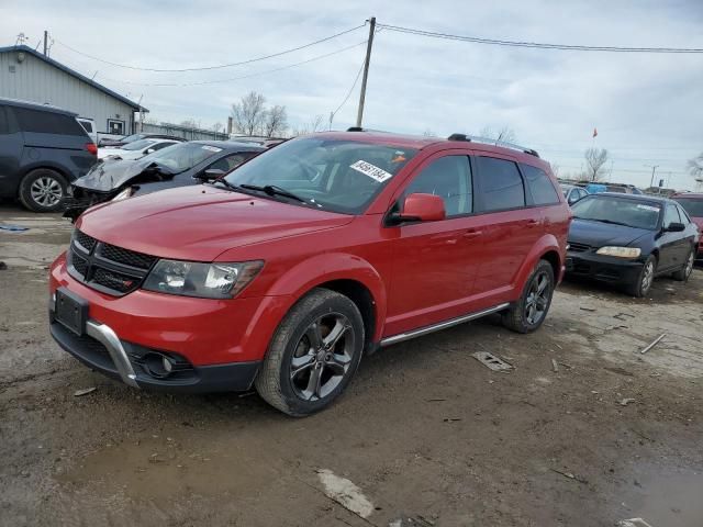 2015 Dodge Journey Crossroad