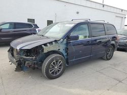 Dodge Caravan Vehiculos salvage en venta: 2017 Dodge Grand Caravan SXT