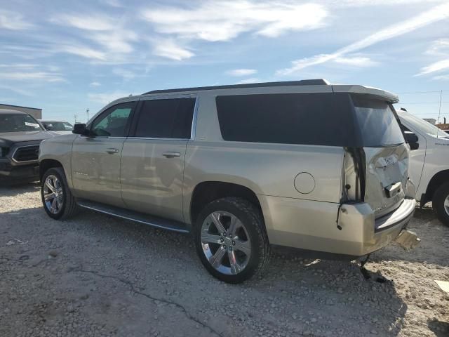 2016 GMC Yukon XL C1500 SLT