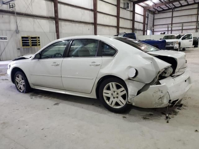 2015 Chevrolet Impala Limited LT