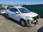 2013 Nissan Versa S