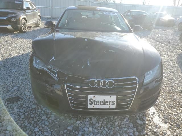 2013 Audi A7 Premium Plus