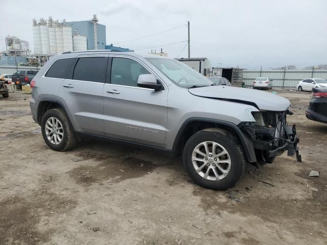 2014 Jeep Grand Cherokee Laredo