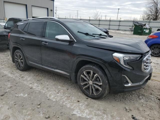 2020 GMC Terrain Denali