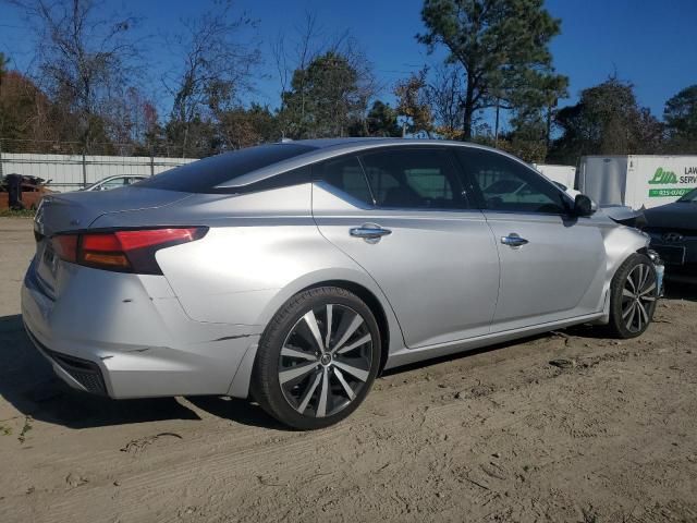 2019 Nissan Altima SV