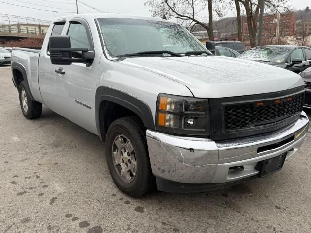 2012 Chevrolet Silverado C1500 LT